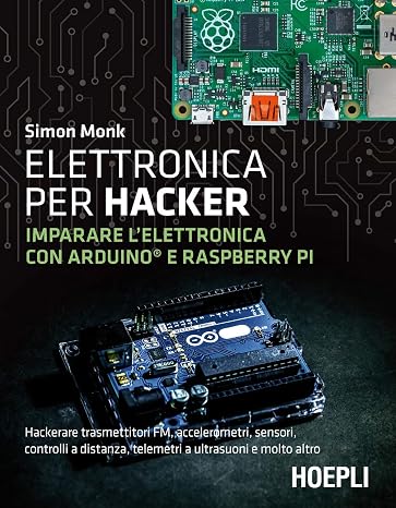 Elettronica Per Hacker Imparare L'elettronica ...