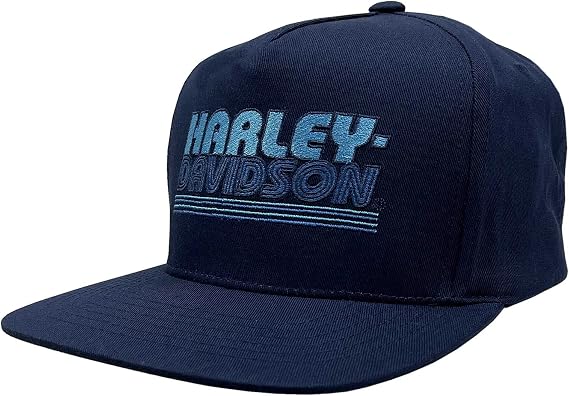 Wisconsin Harley-Davidson mens Baseball
