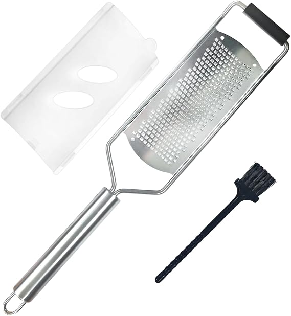 1PC Professional Zester Grater, Fine Kitchen Zester