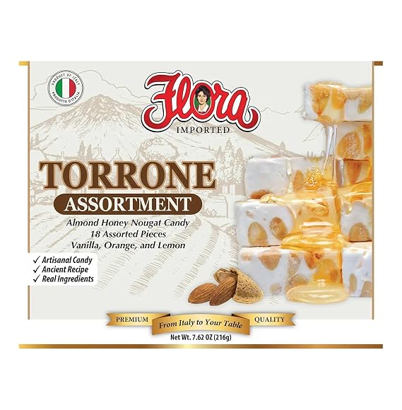 Torrone - Assortment - 7.62 oz