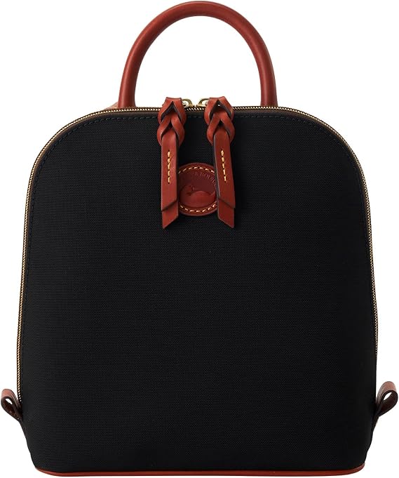 Dooney & Bourke Nylon Small Zip Pod Backpack