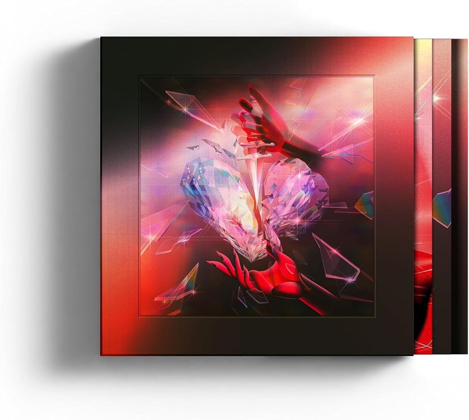 Hackney Diamonds (CD + Blu Ray Audio Box Set)