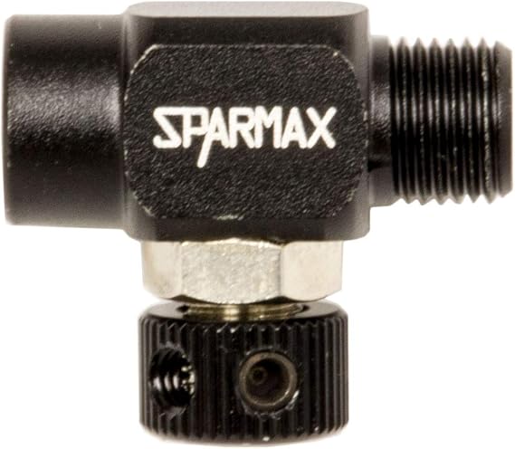 Sparmax 1/8 x 1/8 Airbrush Bleed Valve