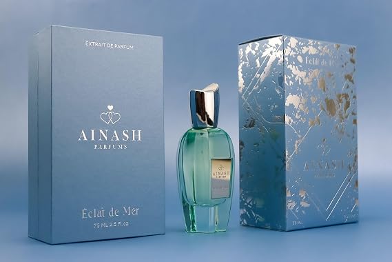 Eclat de Mer by Ainash Parfums