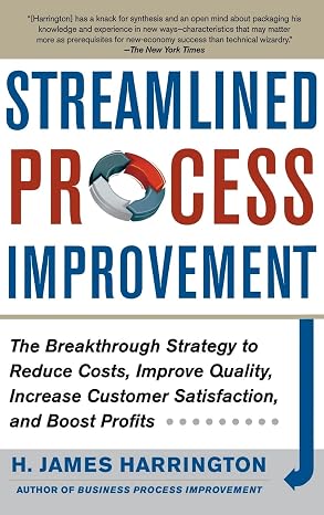 Streamlined Process Improvement
