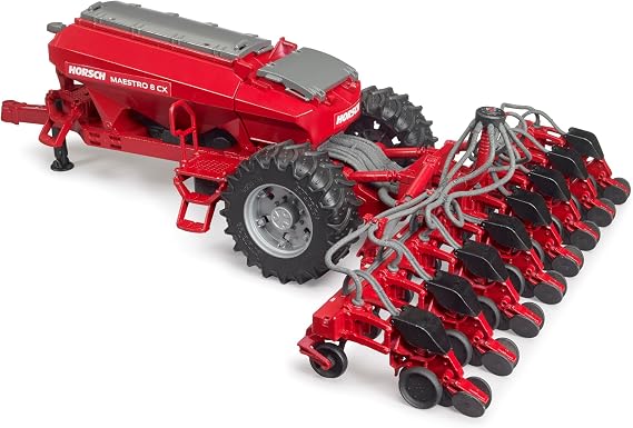 Bruder Horsch Ekim Makinesi Maestro 8Cx