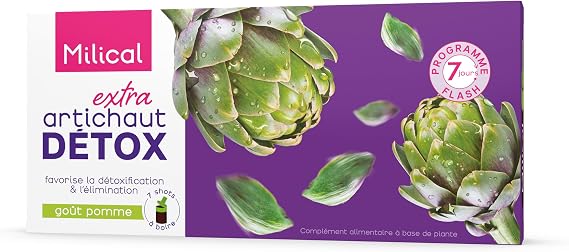Artichoke Detox by Milical