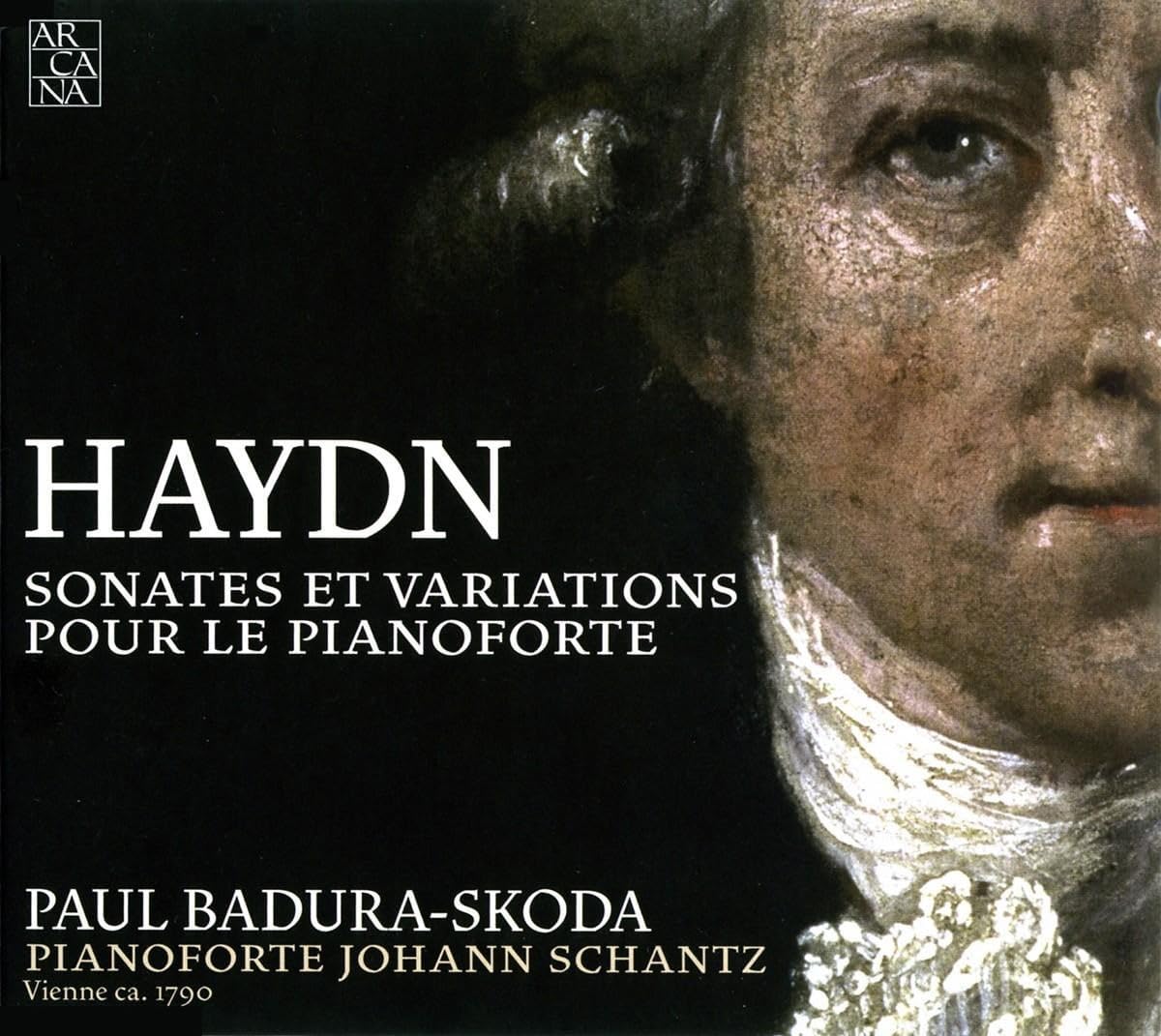 Piano Sonatas & Variations Dig