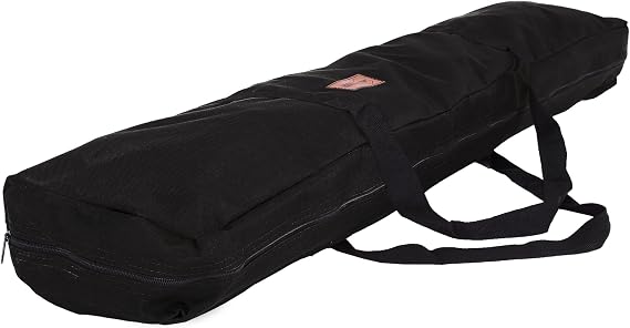 Tough Outdoors Camping Cot Organizer Bag - Storage Organizer Bag for Adult Camping Cots - Camping Organizer w/Multiple Compartments - Durable & Compatible with Camping Cots