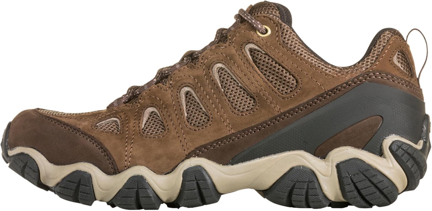 Oboz Men's Sawtooth Ii Low Waterproof