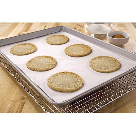 Boardwalk Quilon Parchment Sheets, Case of 1000, Grease-Proof Quilon Pan Liners, 24.5 x 16.63, Recyclable