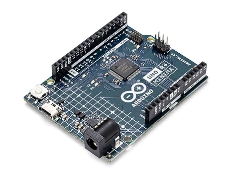 Arduino Arduino Uno R4 Minima - Genuine Microcontroller