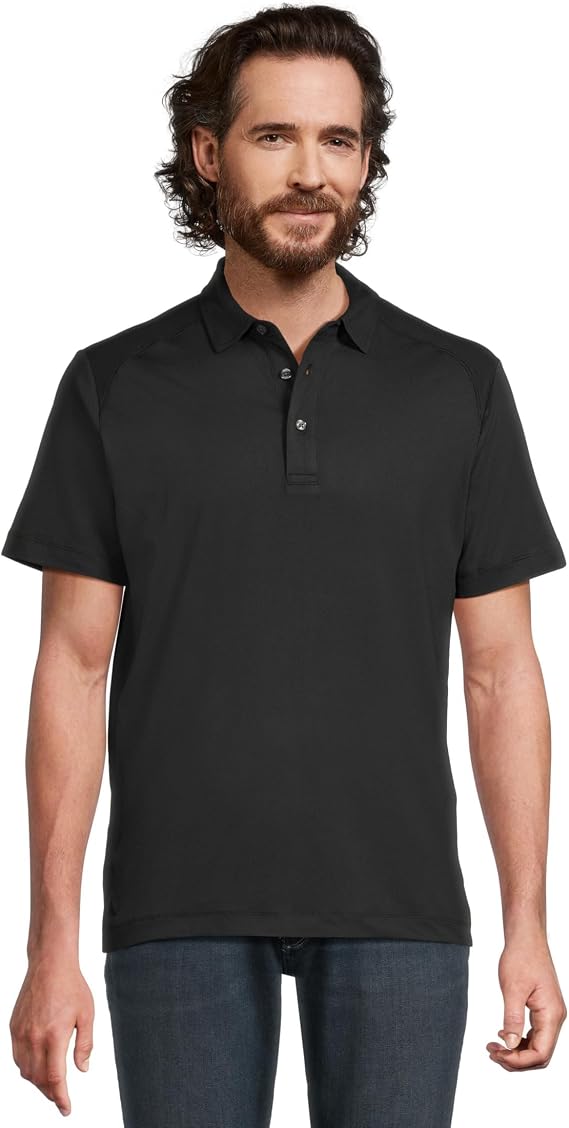 UNTUCKit The Performance Polo