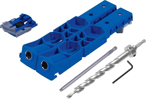 Kreg Pocket-Hole Jig XL, Woodworking Jig, KPHJ920