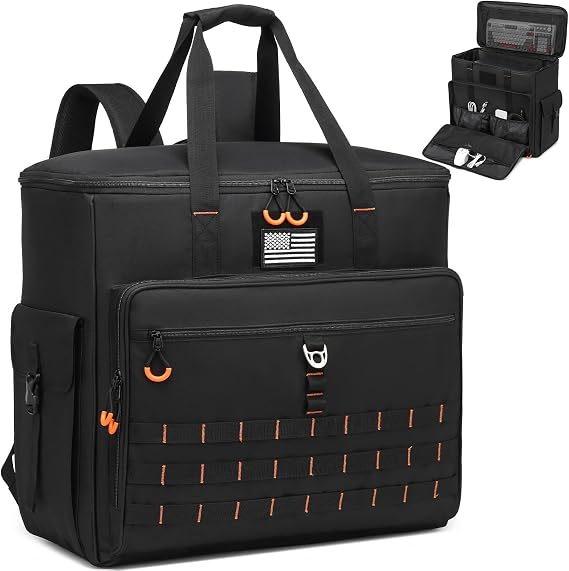 Computer Desktop Tower Carrying Case for Full Tower ATX Computer Case