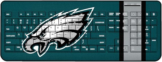 Philadelphia Eagles Stripe Wireless Keyboard