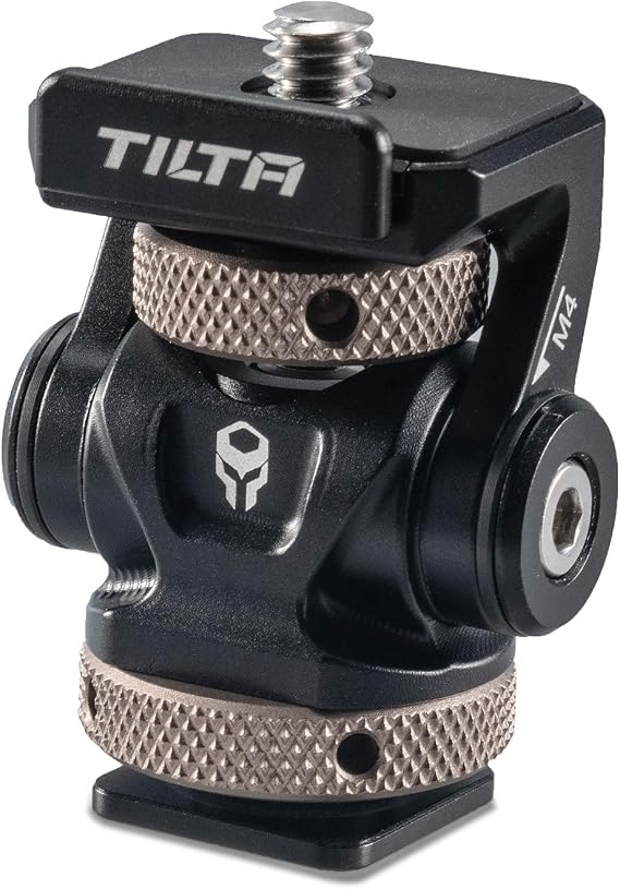 Tiltaing Adjustable Cold Shoe Accessory Mounting Bracket