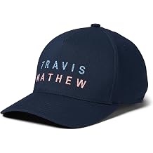 TravisMathew Men's Standard Firework Float, Total Eclipse