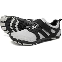 Grand Attack Men's Barefoot Shoes|Minimalist Cross-Trainer|Zero Drop Sole|Wide Toe Box