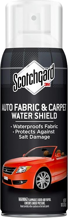 Scotchgard 4306-10 PF DISCON Water Shield Repellant