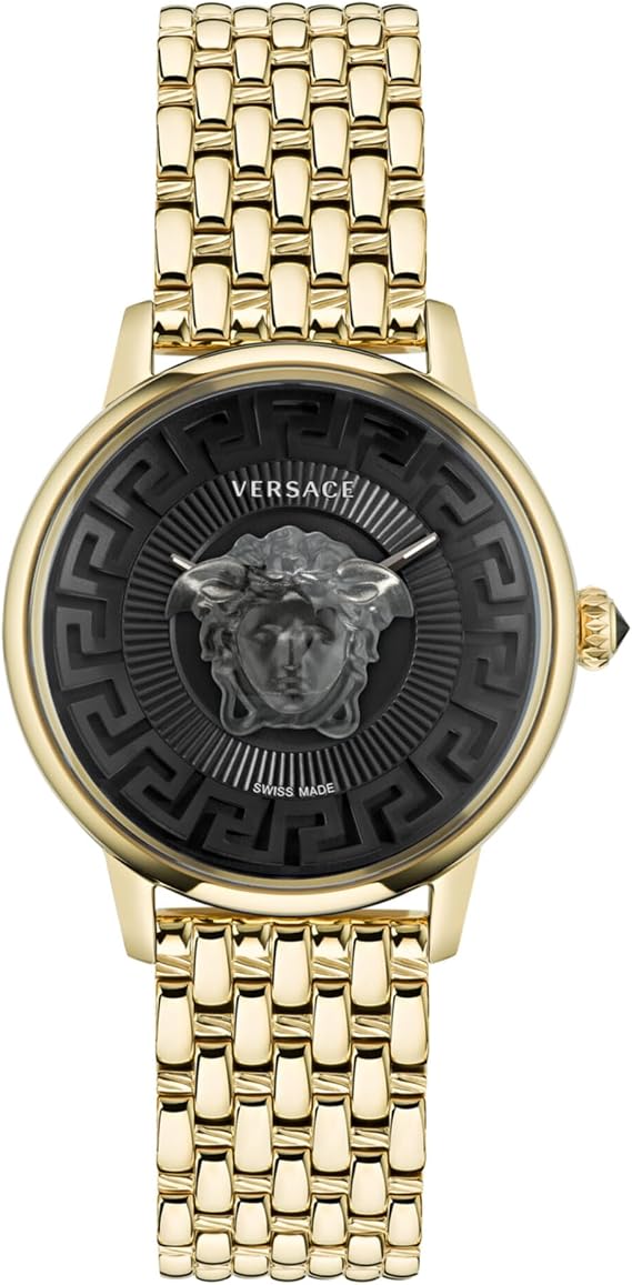 Versace Medusa Alchemy Women's Analogue Watch