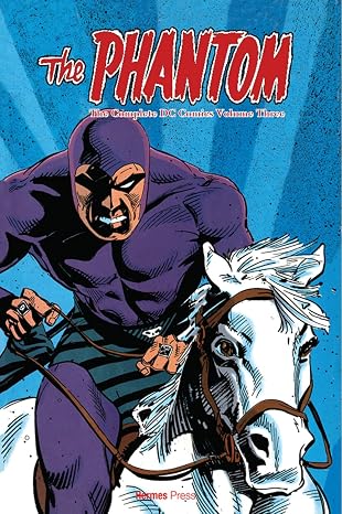 The Phantom: The Complete DC Comics: Volume 3