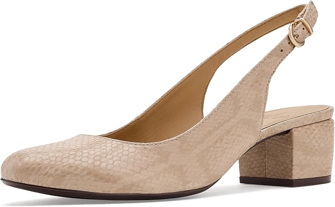 Marc Joseph New York Women's Broad St Slingback Pump