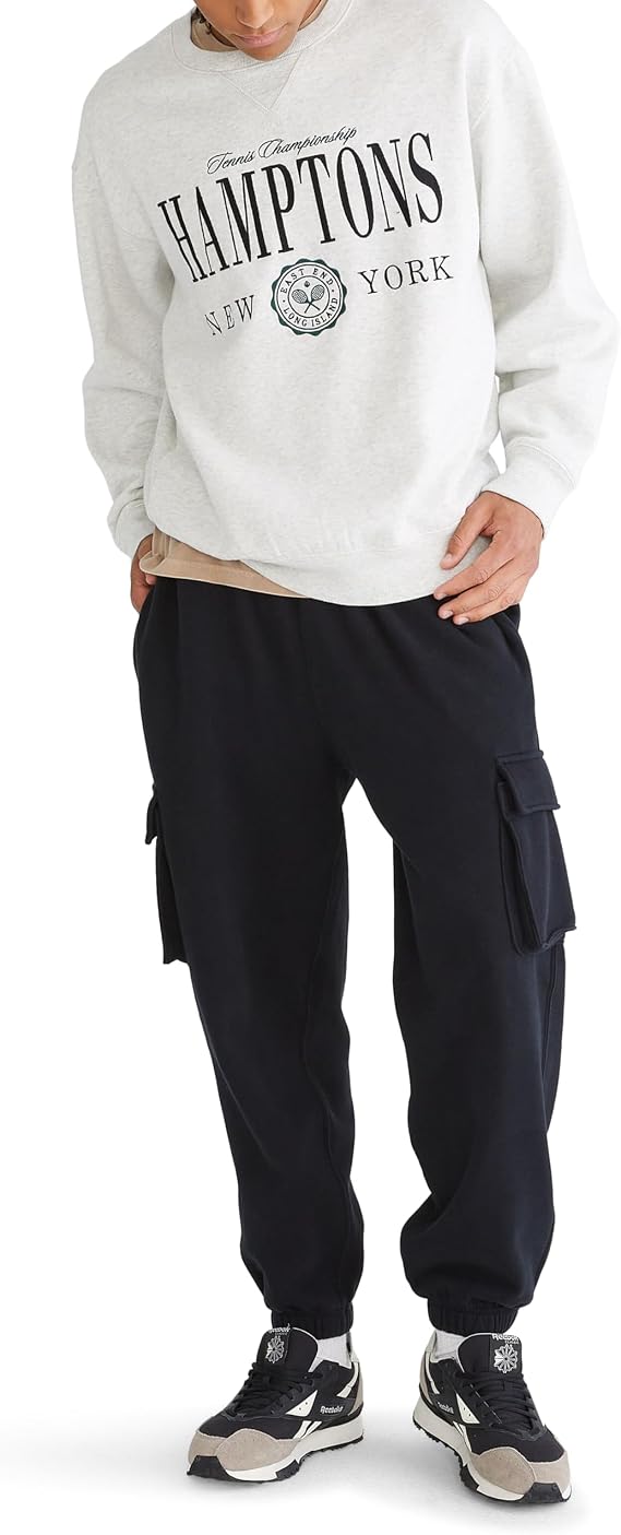 AEROPOSTALE Men's Essential Cargo Cinch