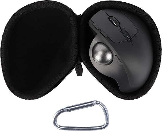 Case Compatible with Logitech MX Ergo/Ergo S/M575/Ergo M575S Mouse