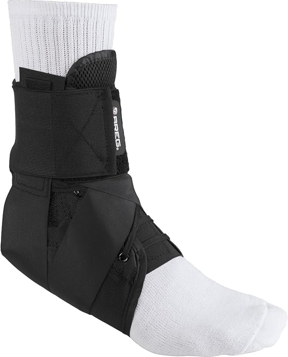 Breg Wraptor Ankle Stabilizer (Speed Laces, X-Small)