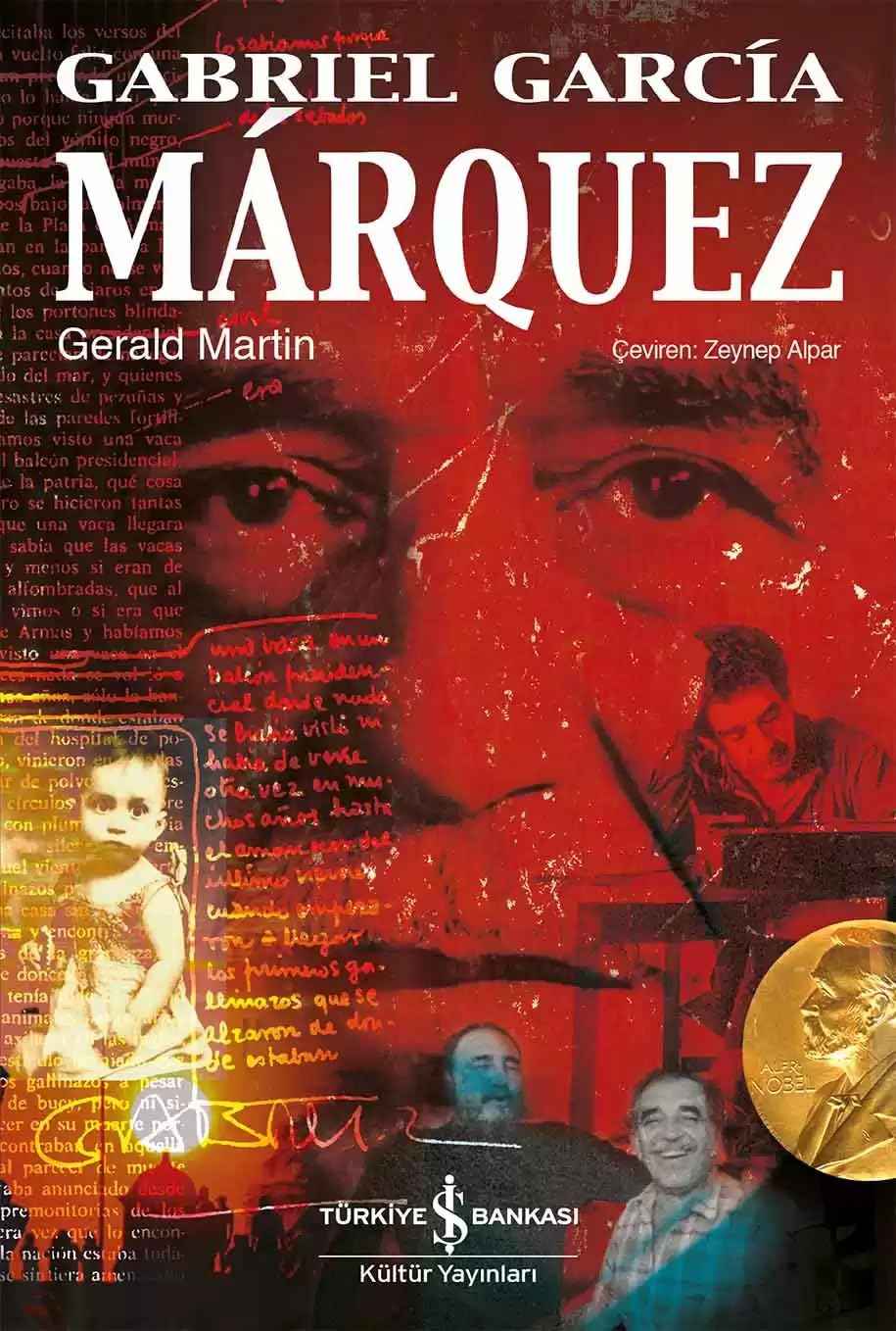 Gabriel Garcia Marquez Kağıt Kapak – 20 Şubat 2025