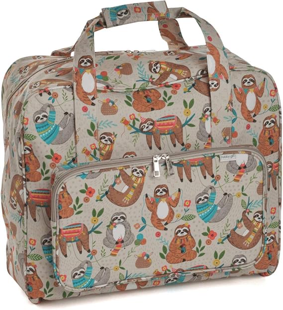 Hobby Gift Sewing Machine Storage Carry Bag,