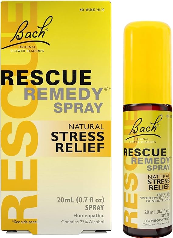 Bach Rescue Remedy Rescue Spray 20 ml