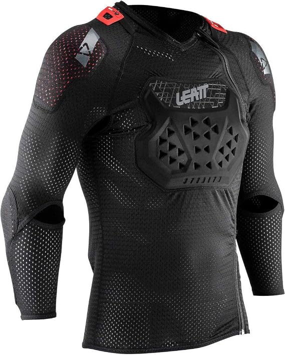 Leatt Body Protection AirFlex Stealth Jacket M 166-172 cm