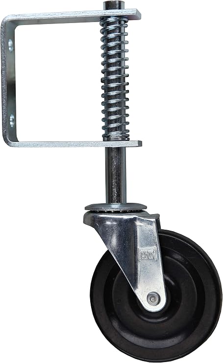 CBM Scaffold Rubber Gate Caster (6 Inch)