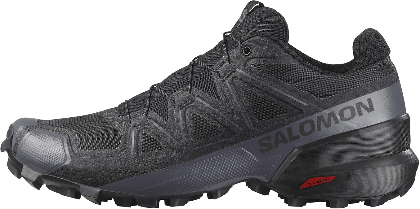 Salomon Women's SpeedcrossTrail Running Shoe