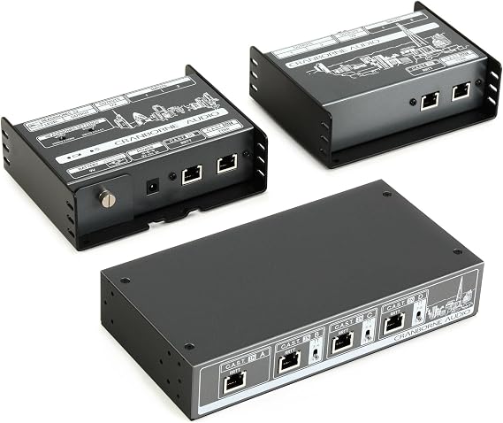 C.A.S.T. Intro Bundle Cat 5 Cable System