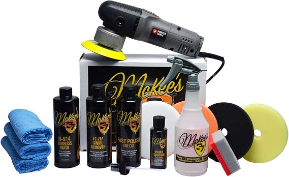 McKee's 37 Porter Cable 7424XP Ceramic Coating Kit