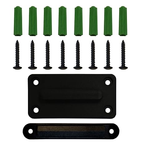 Retractable Belt Stanchion WALL Receiver