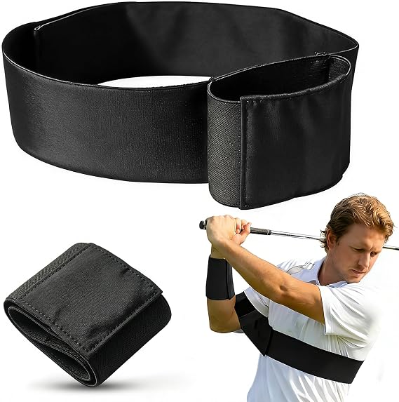 Slider Golf Training Aid, Golf Swing Trainer, Golf Swing Training Aid