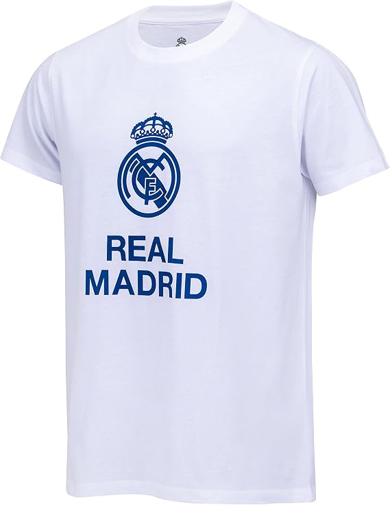 Real Madrid Real Men's Official Collection T-Shirt