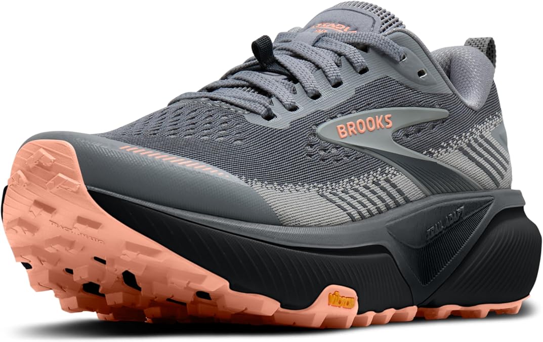 Brooks Womens Cascadia 20 Trail Running Shoe