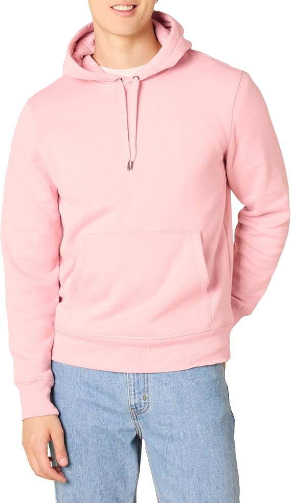 Amazon Essentials Men's Fleece Lined Hoodie