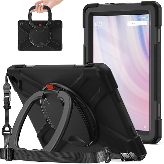 Case for Amazon Fire HD 10 / HD 10 Plus Tablet (13th Gen 2023) 10.1"