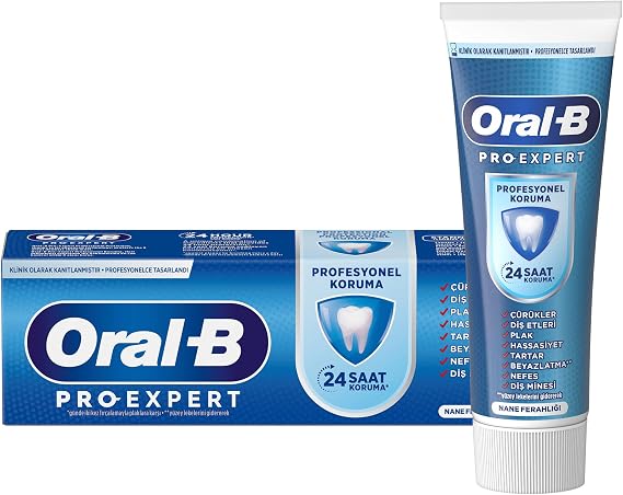 Oral-B Pro-Expert Profesyonel Koruma Diş Macunu 75 ml