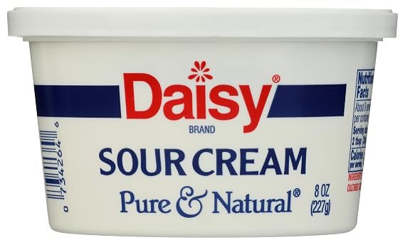DAISY Sour Cream 8 Ounce