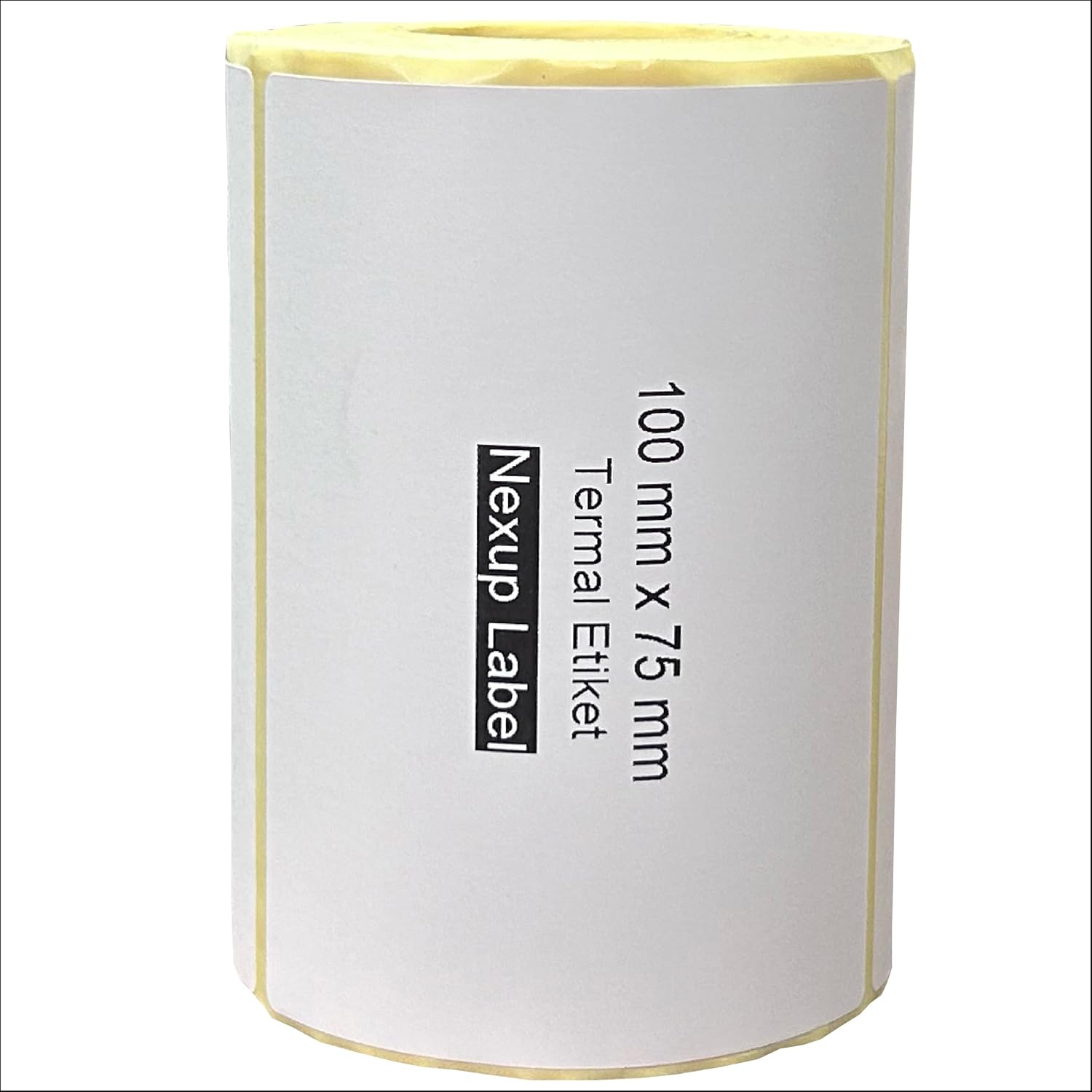 100x70 mm Termal Etiket, Barkod/Adres/Kargo Termal Etiketleri, Zebra ve Diğer Yazıcılarla Uyumlu