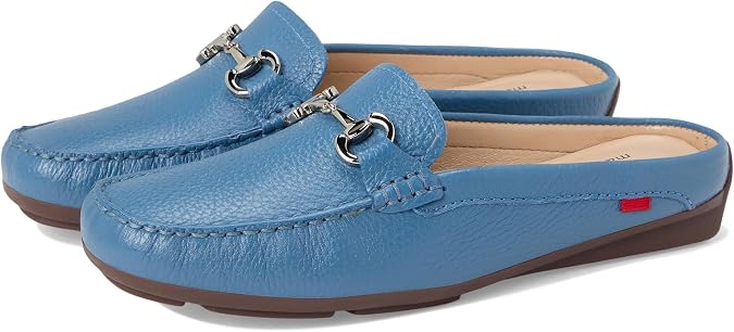 Marc Joseph New York Womens Ocean Drive Mules