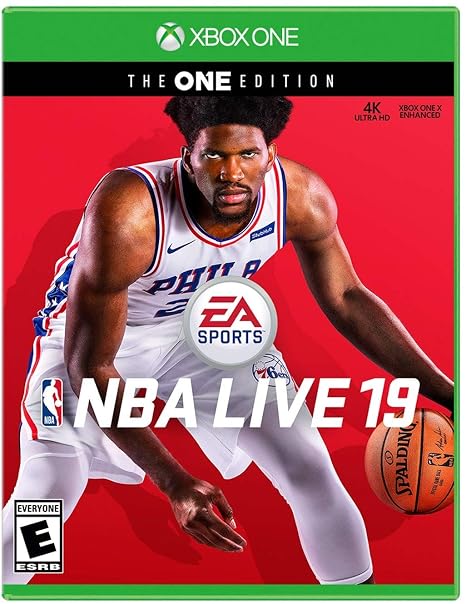 NBA Live 19 - Xbox One