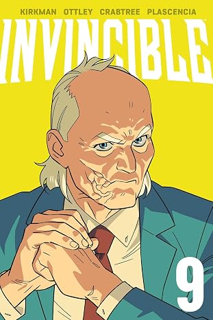 Invincible Volume 9 (New Edition)